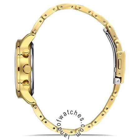 Buy Women's David Guner DG-0380LA-B1 Classic Watches | Original