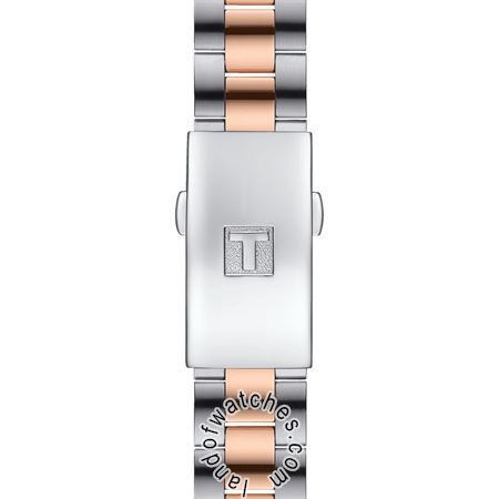شراء ساعة معصم نسائیه تیسوت(TISSOT) T101.910.22.116.00 كلاسيك | | | الأصلي
