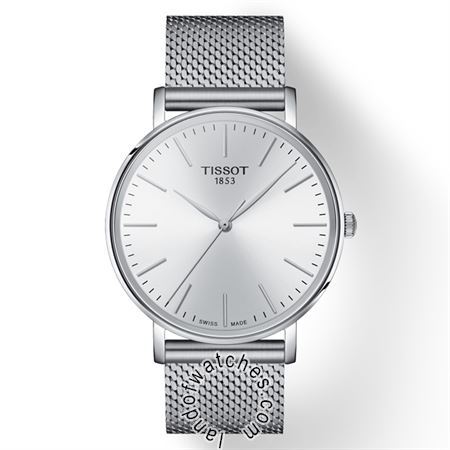 Buy Men's TISSOT T143.410.11.011.00 Classic Watches | Original