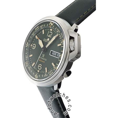 شراء ساعة معصم رجالیه سیکو(SEIKO) SRPD33J1 كلاسيك | | | الأصلي