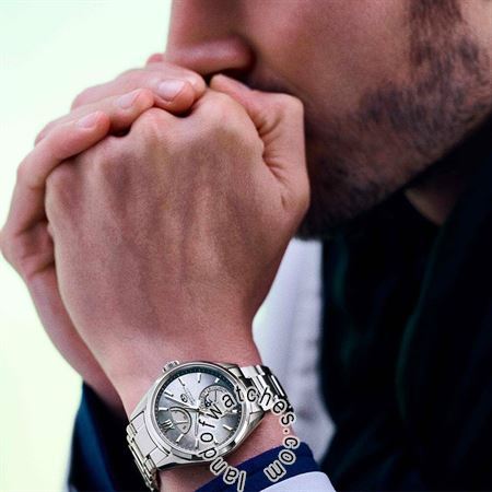 شراء ساعة معصم رجالیه اورینت(ORIENT) RE-AY0202A00B كلاسيك | | | الأصلي