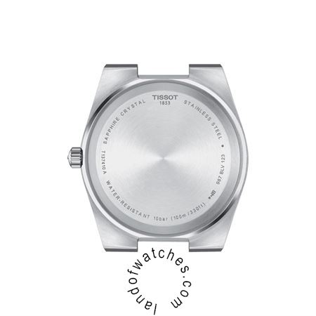 شراء ساعة معصم رجالیه تیسوت(TISSOT) T137.410.11.051.00 كلاسيك | | | الأصلي