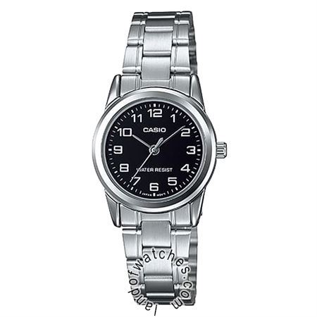 Buy CASIO LTP-V001D-1B Watches | Original