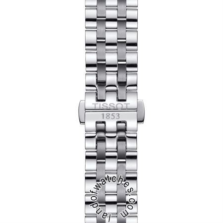 Buy Men's TISSOT T122.407.11.031.00 Classic Watches | Original