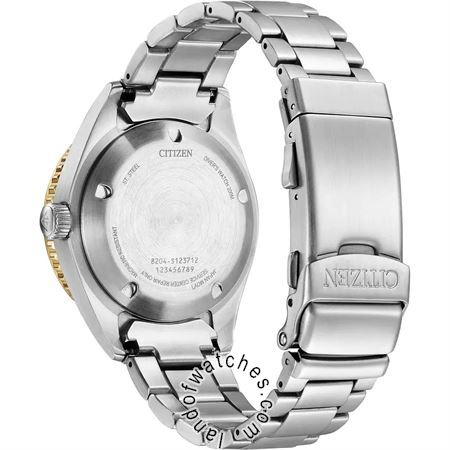 Buy Men's CITIZEN NY0125-83E Classic Watches | Original