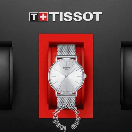 Buy Men's TISSOT T143.410.11.011.00 Classic Watches | Original