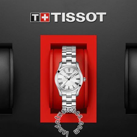 Buy Women's TISSOT T112.210.11.113.00 Watches | Original