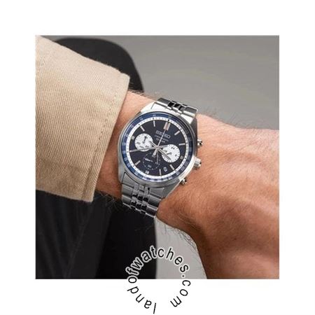 Buy Men's SEIKO SSB427P1 Classic Watches | Original