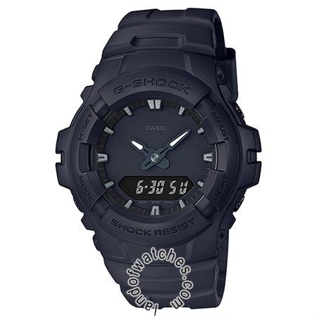 Buy Men's CASIO G-100BB-1A Watches | Original