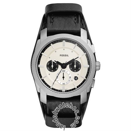 Buy Men's FOSSIL FS5921 Classic Watches | Original
