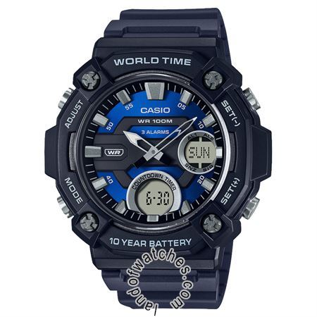 Buy CASIO AEQ-120W-2AV Watches | Original