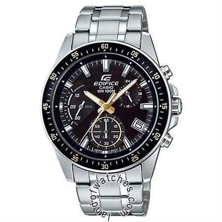 Buy CASIO EFV-540D-1A9V Watches | Original