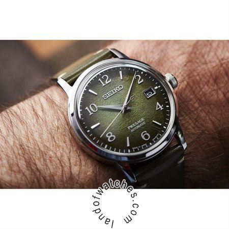 Buy Men's SEIKO SRPF41J1 Classic Watches | Original