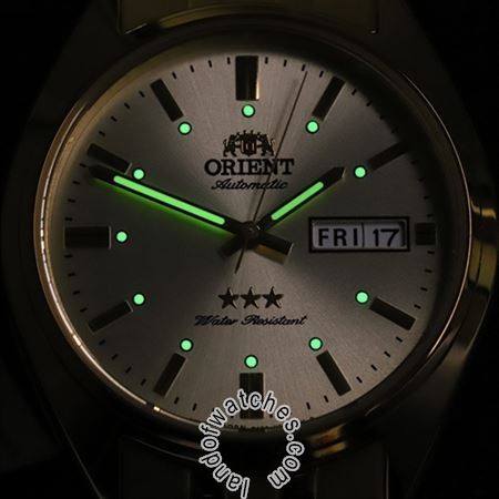 Buy Men's ORIENT RA-AB0E05S Classic Watches | Original