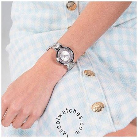 شراء ساعة معصم نسائیه غس(GUESS) GW0470L1 موضه | | | الأصلي