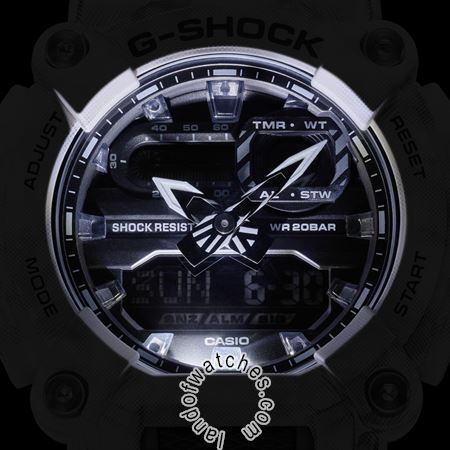 Buy Men's CASIO GA-900GC-7A Watches | Original