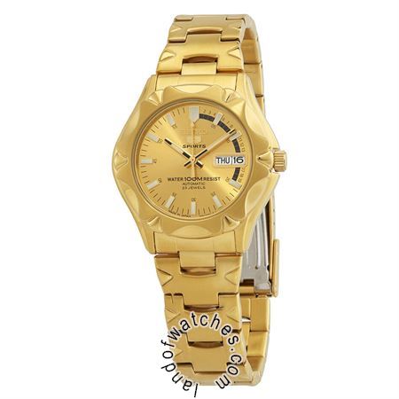 Watches Gender: Men's,Movement: Automatic - Tuning fork,Brand Origin: Japan,casual - Classic style,Date Indicator,Luminous