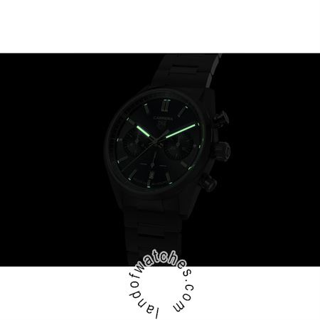Buy Men's TAG HEUER CBN2011.BA0642 Watches | Original