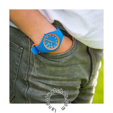 شراء ساعة معصم آیس واج(ICE WATCH) 014428 | | | الأصلي