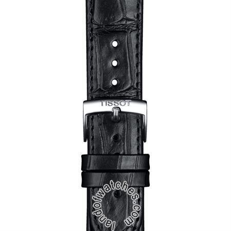 شراء ساعة معصم رجالیه تیسوت(TISSOT) T122.407.16.051.00 كلاسيك | | | الأصلي
