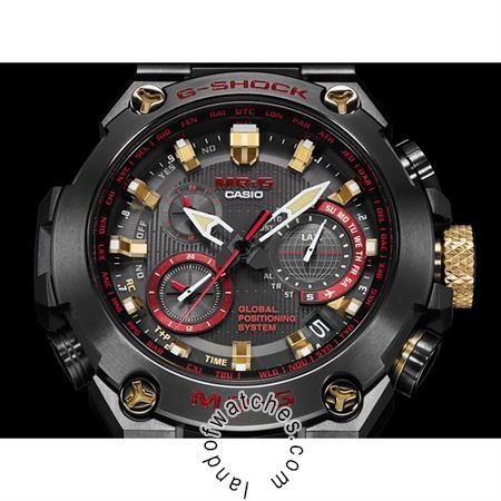 Buy Men's CASIO MRG-G1000B-1A4 Watches | Original