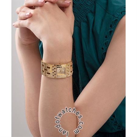 شراء ساعة معصم نسائیه غس(GUESS) GW0441L2 موضه | | | الأصلي