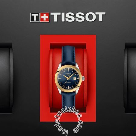 Buy Women's TISSOT T930.007.46.046.00 Watches | Original