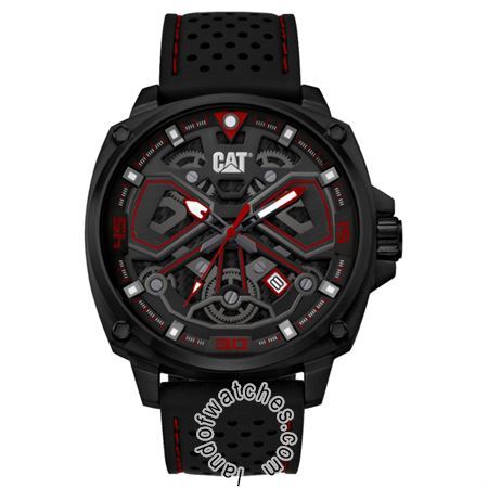 Watches Gender: Men's,Movement: Quartz,Brand Origin: United States,Sport style,Date Indicator,Luminous