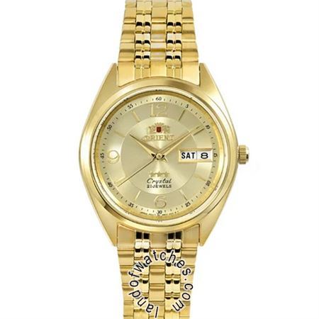 Buy Men's ORIENT FAB0000CC Classic Watches | Original