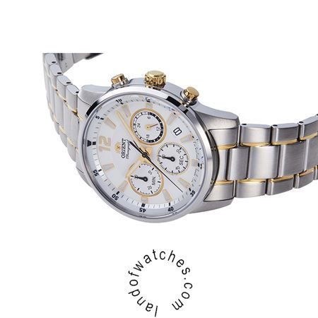 شراء ساعة معصم رجالیه اورینت(ORIENT) RA-KV0003S10B كلاسيك | | | الأصلي