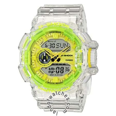 Buy Men's CASIO GA-400SK-1A9DR Sport Watches | Original