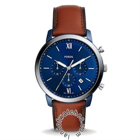 Watches Gender: Men's,Movement: Quartz,Brand Origin: United States,Classic style,Date Indicator,Chronograph,Luminous