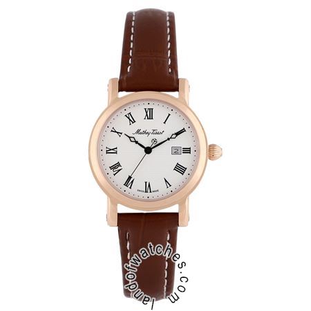 Buy Women's MATHEY TISSOT D31186PBR Classic Watches | Original