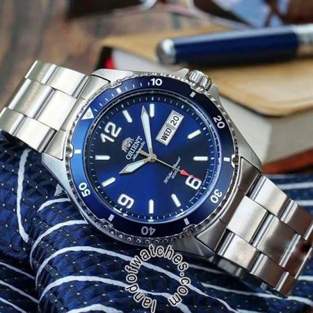 Buy Men's ORIENT SAA02002D3-B Classic Watches | Original