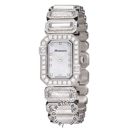 Buy ROMANSON RM6A16QL Watches | Original