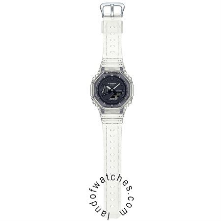 Buy Men's CASIO GA-2100SKE-7ADR Sport Watches | Original