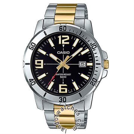 Buy CASIO MTP-VD01SG-1BV Watches | Original