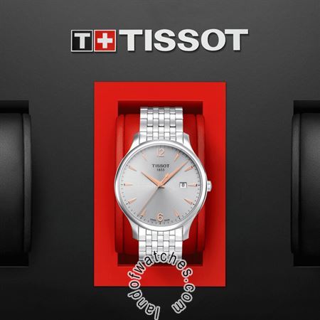 Buy Men's TISSOT T063.610.11.037.01 Classic Watches | Original
