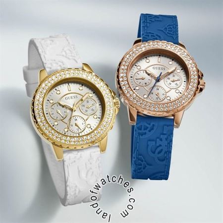 Buy Women's GUESS GW0411L2 Fashion Sport Watches | Original