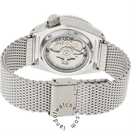 شراء ساعة معصم رجالیه سیکو(SEIKO) SRPD75K1S كلاسيك | | | الأصلي