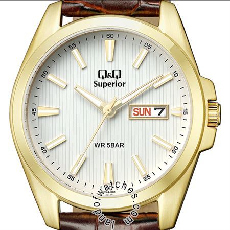 Buy Men's Q&Q S284J101Y Watches | Original
