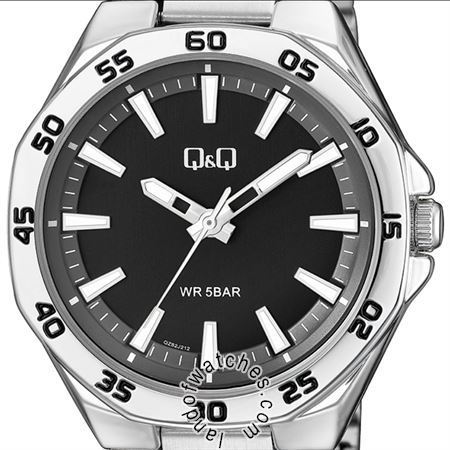 Buy Men's Q&Q QZ82J212Y Classic Watches | Original