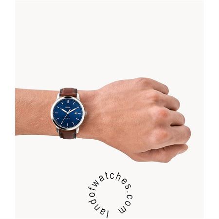 Buy Men's FOSSIL FS5839 Classic Watches | Original