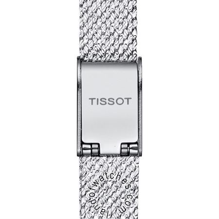 Buy Women's TISSOT T058.109.11.036.00 Watches | Original