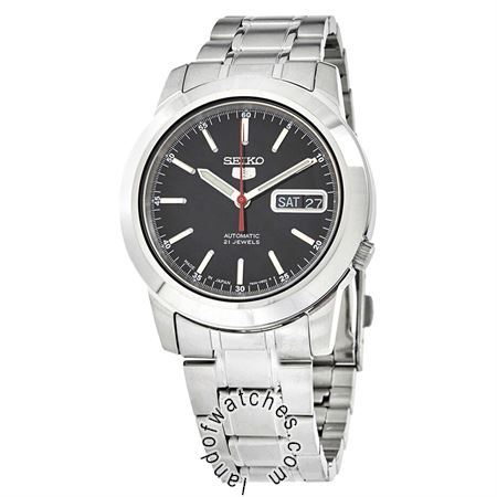 Watches Gender: Men's,Movement: Automatic - Tuning fork,Brand Origin: Japan,casual - Classic style,Scratch-resistant glass,Date Indicator,Luminous