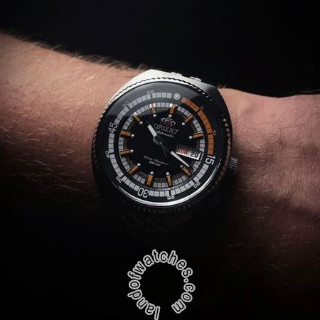 Buy Men's ORIENT RA-AA0E05B Classic Watches | Original