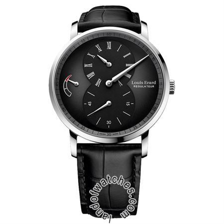 Watches Gender: Unisex - Men's,Movement: Automatic - Tuning fork,Brand Origin: SWISS,Power reserve indicator