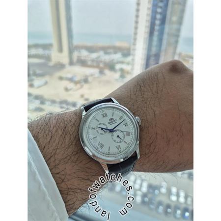 Buy Men's ORIENT RA-AK0701S10B Classic Watches | Original