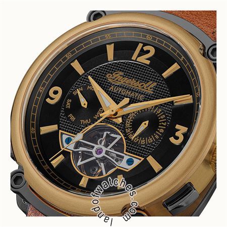 Buy Men's INGERSOLL I01104 Classic Watches | Original