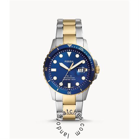 Buy Men's FOSSIL FS5742 Classic Watches | Original